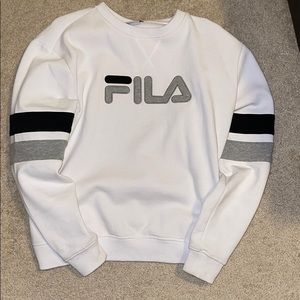 Fila sweatshirt